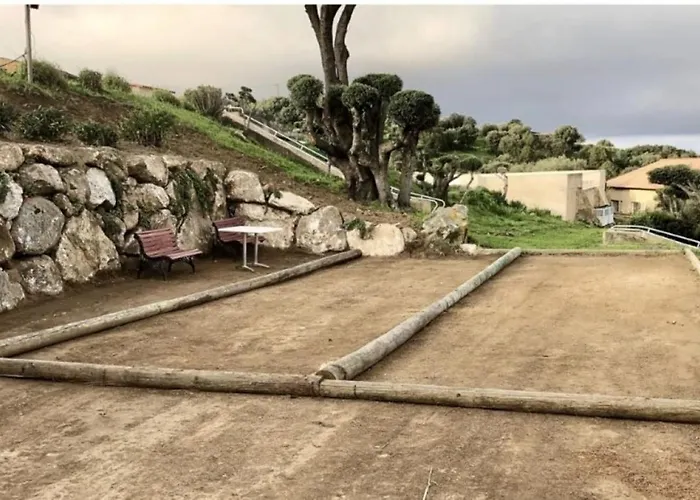 Mini Dans Calme Wifi Piscine A Pied 别墅 *