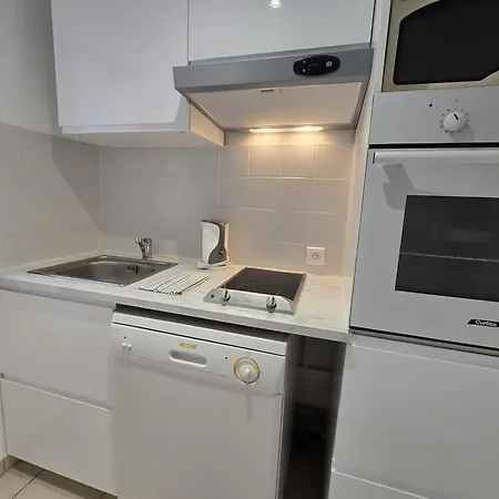 Mini Dans Calme Wifi Piscine A Pied Βίλα *