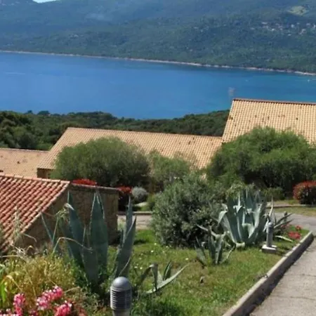 Mini Dans Calme Wifi Piscine A Pied Serra-di-Ferro (Corsica)