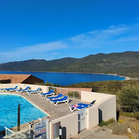 Mini Con Vista Giardino In Tranquillo Wifi Piscina Mar Villa