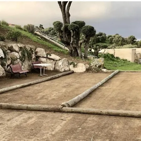 Mini Con Vista Giardino In Tranquillo Wifi Piscina Mar Villa *