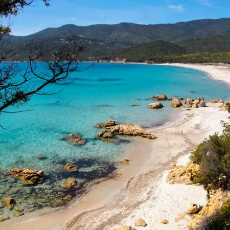 Mini Con Vista Giardino In Tranquillo Wifi Piscina Mar *