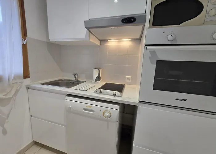 Mini Con Vista Giardino In Tranquillo Wifi Piscina Mar Villa *