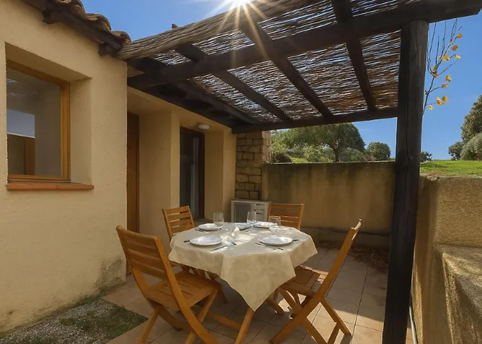 Mini Dans Calme Wifi Piscine A Pied Βίλα *